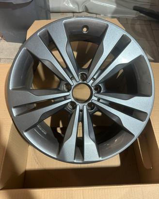 Cerchio Mercedes Cla 18’