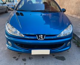 Peugeot 206 cc