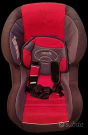 Seggiolino auto 0-18 Kg