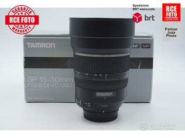 Tamron 15-30 F2.8 VC USD (Nikon)