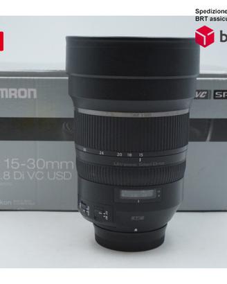 Tamron 15-30 F2.8 VC USD (Nikon)