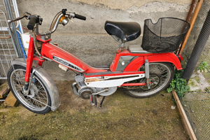 Motobecane mobylette 50v