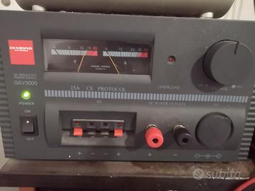 Alimentatore diamond 25A