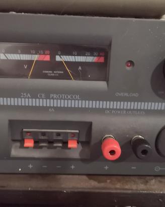 Alimentatore diamond 25A