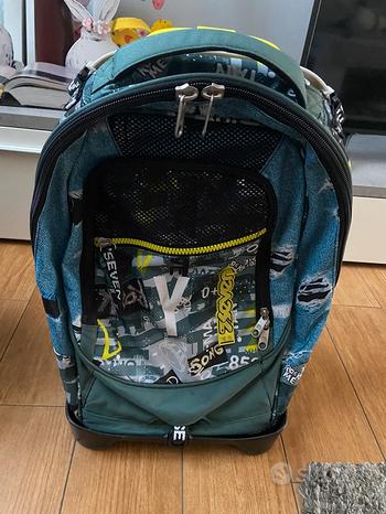 Zaino seven trolley