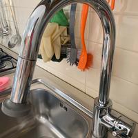 Rubinetto da  cucina Hansgohe