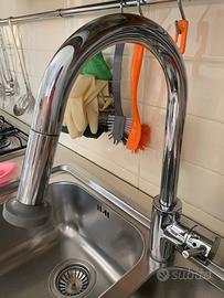 Rubinetto da  cucina Hansgohe