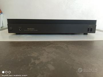 Amplificatore Finale Technics SE-A808