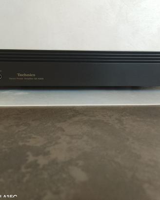 Amplificatore Finale Technics SE-A808