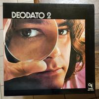 LP Disco Vinile 12" DEODATO 2 - 1973 Rare Vinyl 