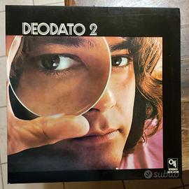 LP Disco Vinile 12" DEODATO 2 - 1973 Rare Vinyl 