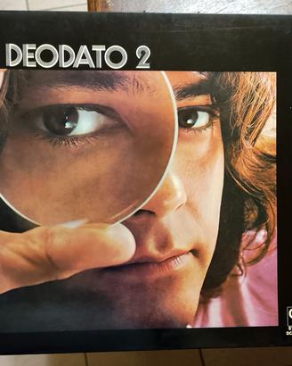 LP Disco Vinile 12" DEODATO 2 - 1973 Rare Vinyl 