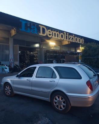 RICAMBI USATI LYBRA SW MOTORE 937A2000