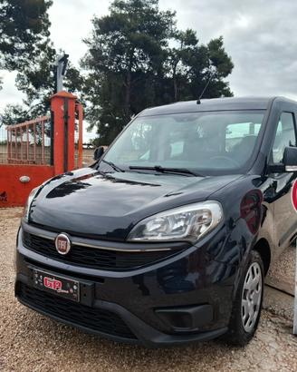 Fiat Doblò 1.6 M-jet-7Posti-Gancio- Automatico