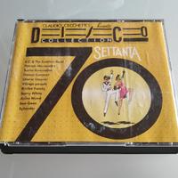 CD Claudio Cecchetto (Disco Collection anni 70)