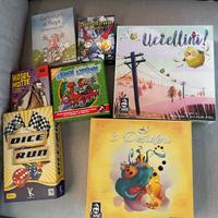 Gioco, Giochi da tavolo nuovi