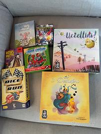 Gioco, Giochi da tavolo nuovi