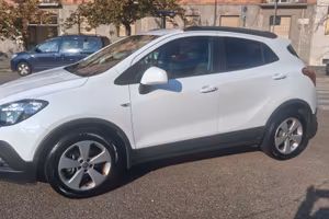 Opel Mokka 1.4 Turbo GPL Tech 140CV 4x2 Cosmo