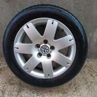 cerchi + gomme Volkswagen 