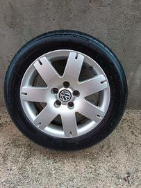 cerchi + gomme Volkswagen 