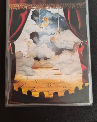 cuphead out of Cards - Mr Stageplay - C4-A - Cell