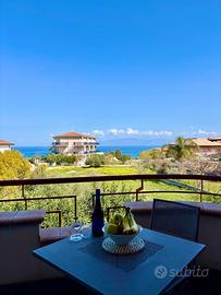 Tropea - la rocchetta susnset