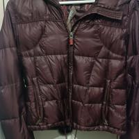 piumino Add con cappuccio 