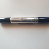 Penna Settelaghi Argento: stilo, sfera e pendrive