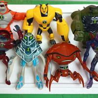 Personaggi Ben 10 (14cm.)