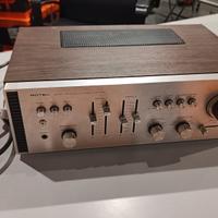 amplificatore rotel ra-611 vintage