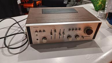 amplificatore rotel ra-611 vintage