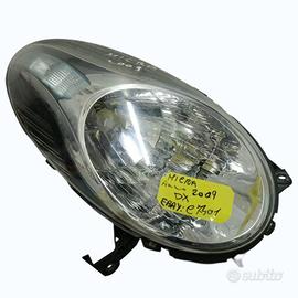 FARO ANTERIORE DESTRO NISSAN Micra 6Â° Serie (07>1