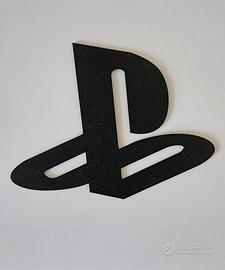 Logo PlayStation - Wall art 2D