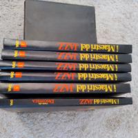 I Maestri del Jazz . Collezione completa