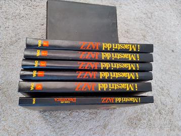 I Maestri del Jazz . Collezione completa