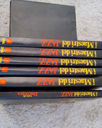 I Maestri del Jazz . Collezione completa