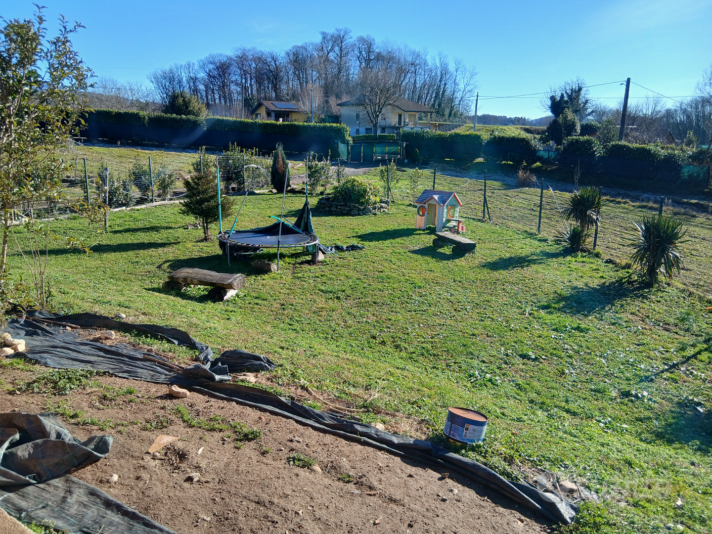 Terreno 3 ettari - Vista 6