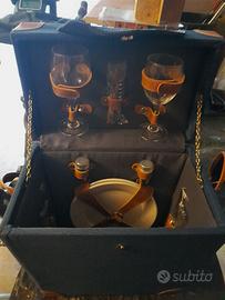 set pic nic Brandani per due persone