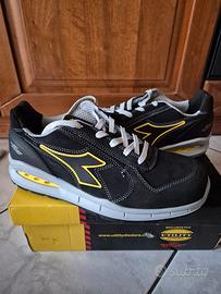 scarpe antinfortunistiche uomo Utility