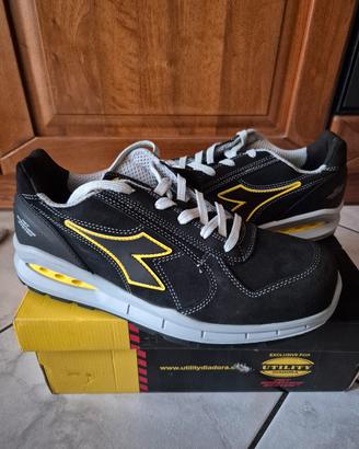 scarpe antinfortunistiche uomo Utility