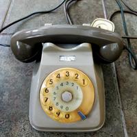 Telefoni fissi vintage 
