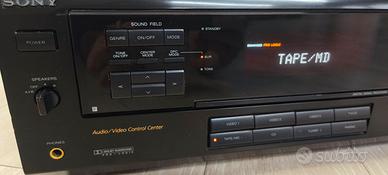 amplificatore Sony ta-ve 700