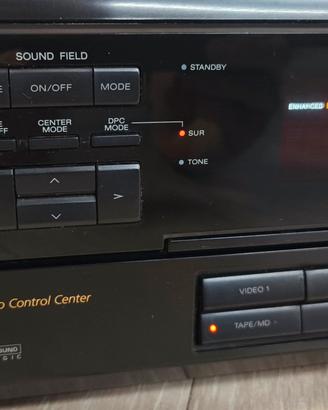 amplificatore Sony ta-ve 700