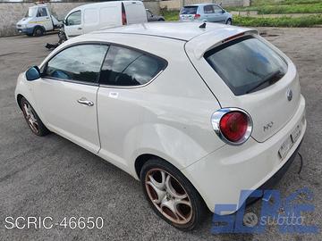 Alfa romeo mito 955 1.4 bi-fuel 120cv -ricambi