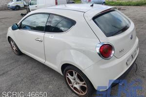 Alfa romeo mito 955 1.4 bi-fuel 120cv -ricambi