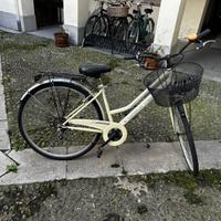 Bicicletta da passeggio