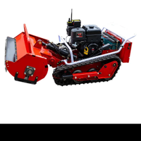 Trinciaerba radiocomandato