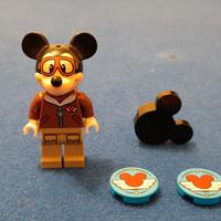 Minifigure Topolino