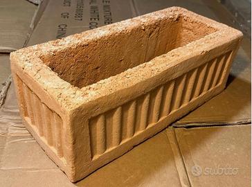 Raccordo Distanziale Stufa Terracotta Becchi