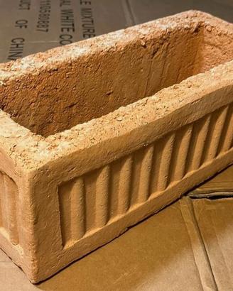 Raccordo Distanziale Stufa Terracotta Becchi